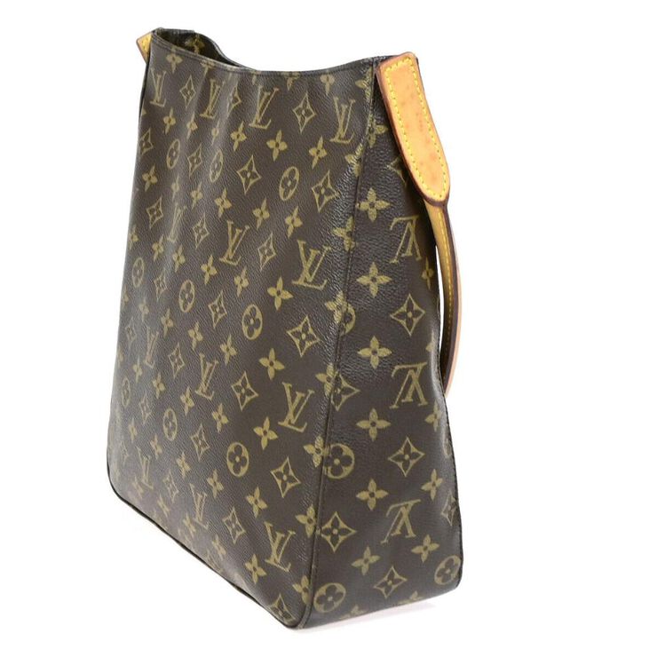 Louis Vuitton Vintage Louis Vuitton Looping Brown