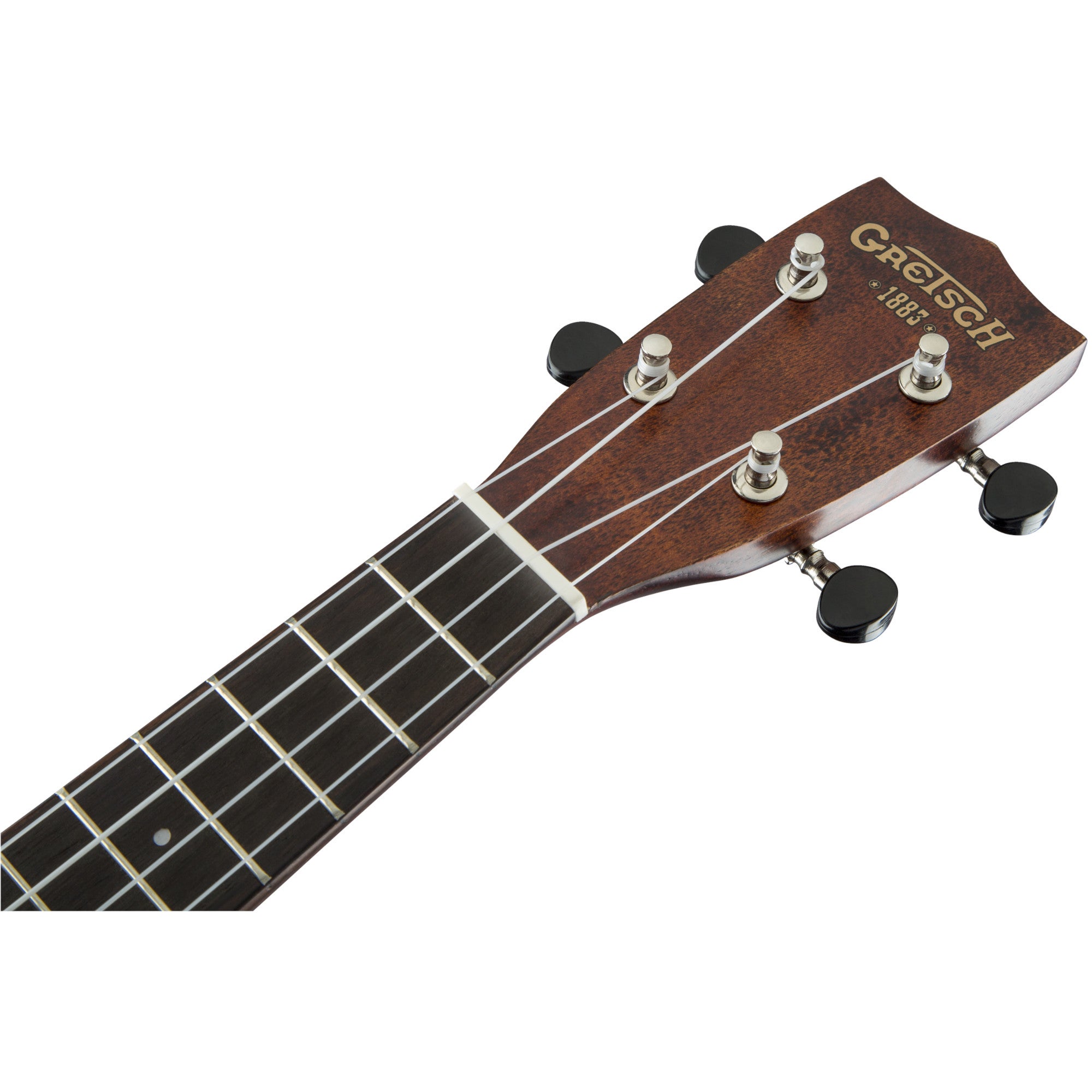 Gretsch G9100 Soprano Standard Ukulele sopraan ukelele met gigbag