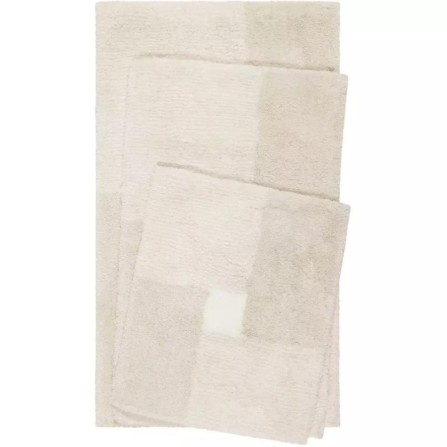Homie Living Badteppich San Piero beige