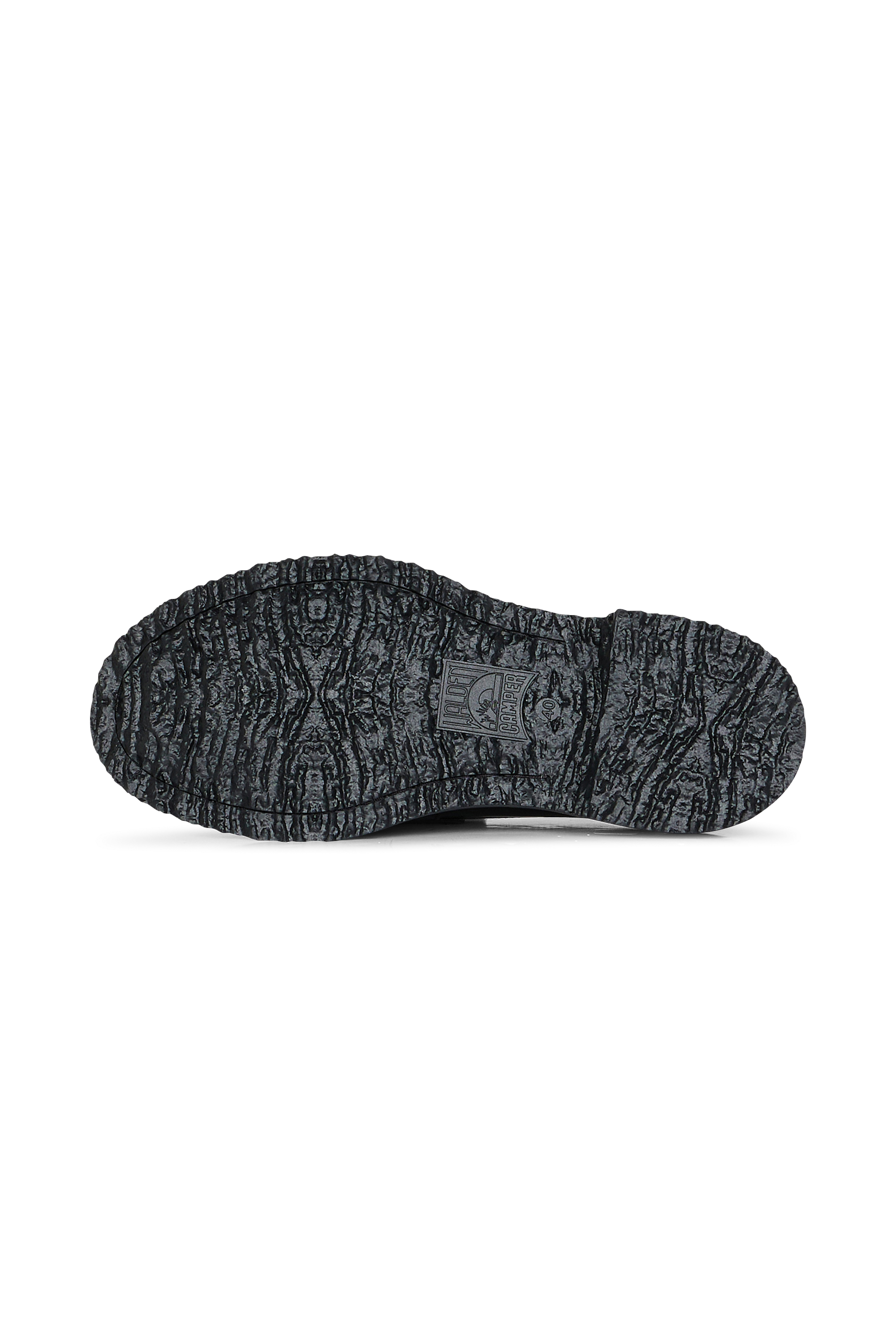 CAMPER Mocassins Walden Noir