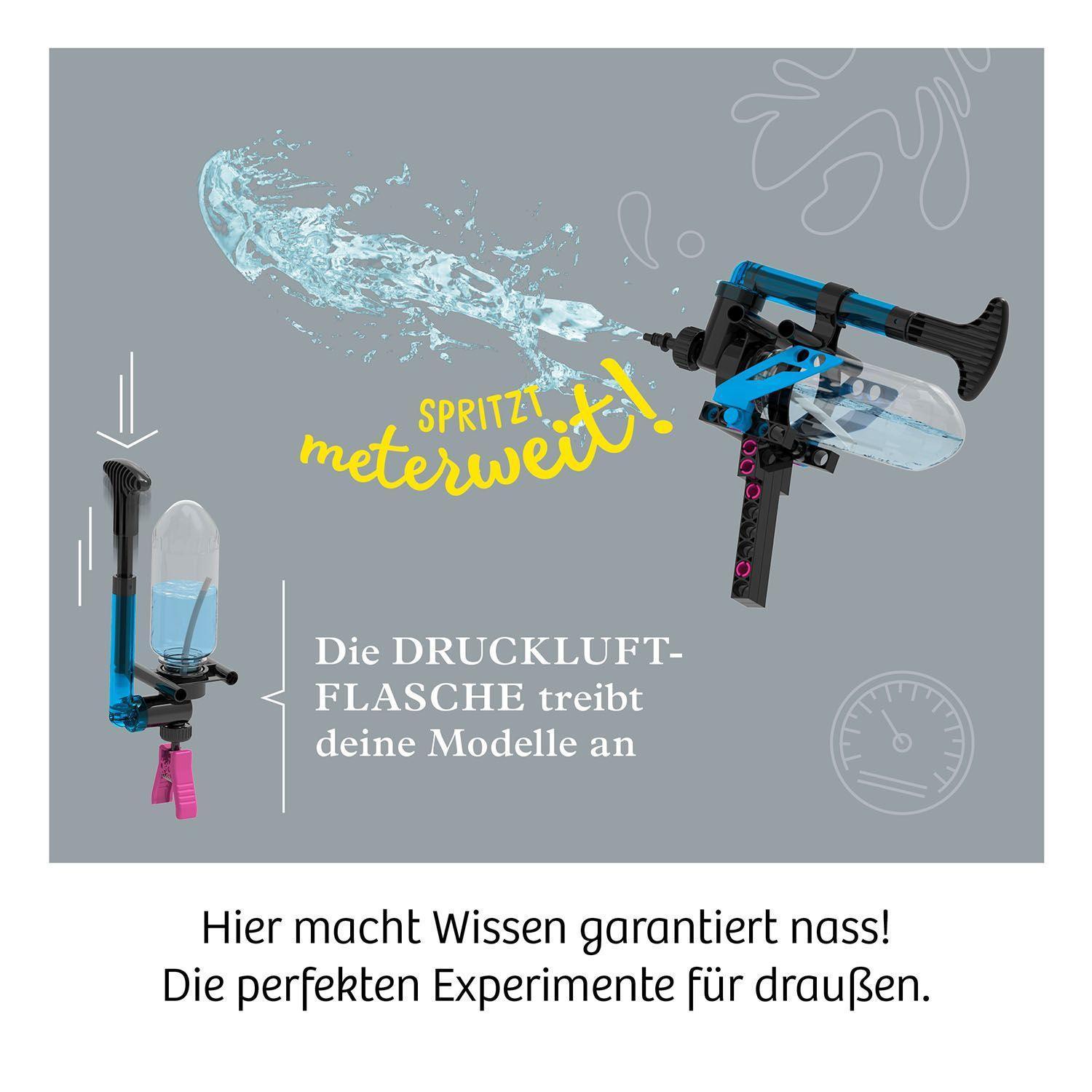 Experimentier-Set: Fun Tech – Water Power