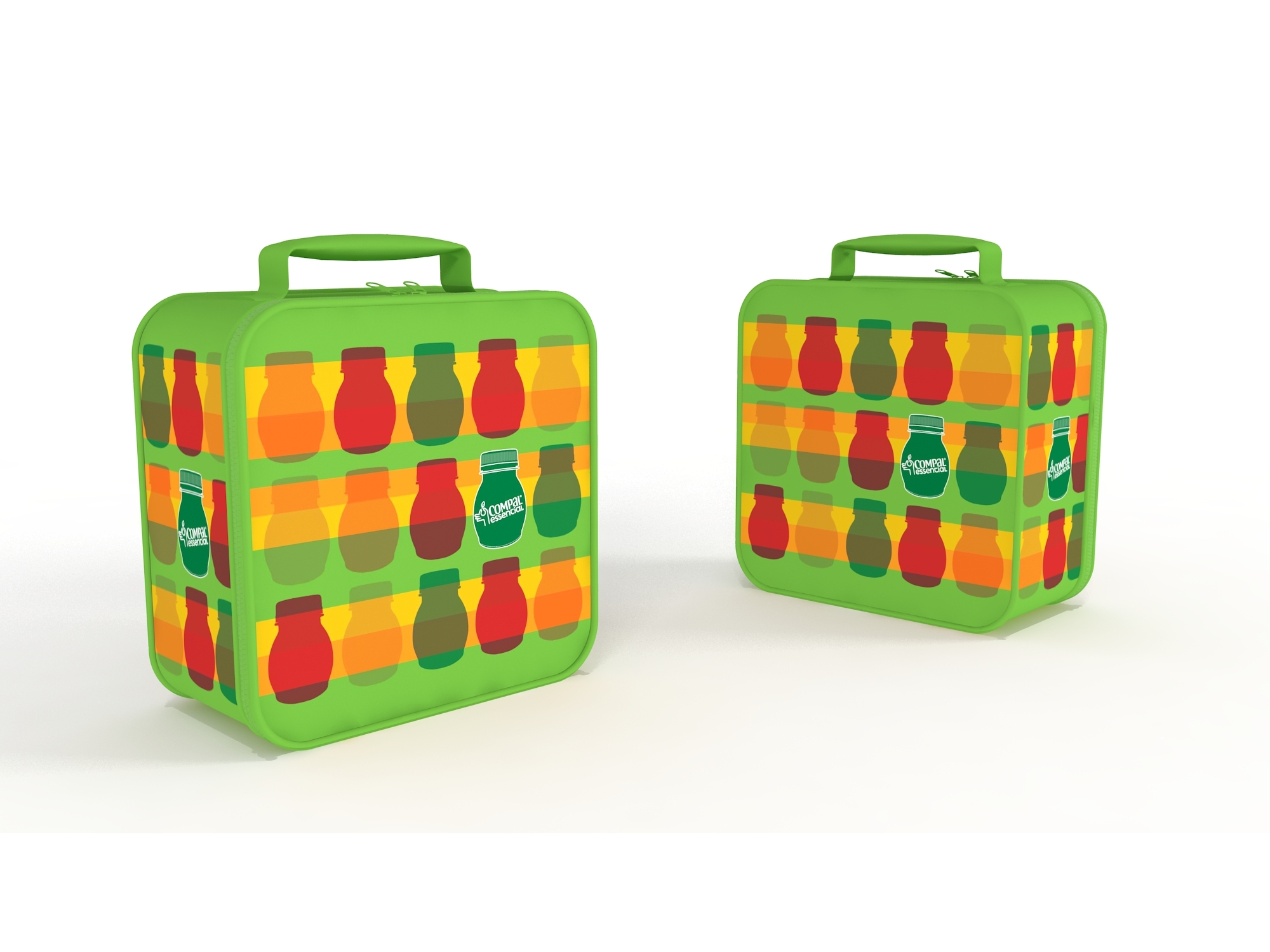 FRUTA COMPAL ESSENCIAL KIDS OFERTA GELEIRA 9X110ML