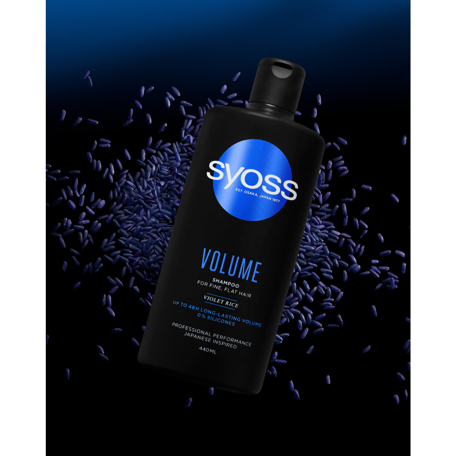 Syoss Shampoo Volume