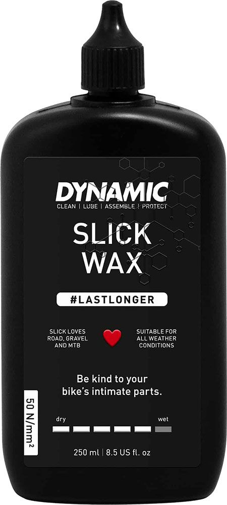 Dynamic Slick Wax Kettenwachs kaufen | Bike-Discount