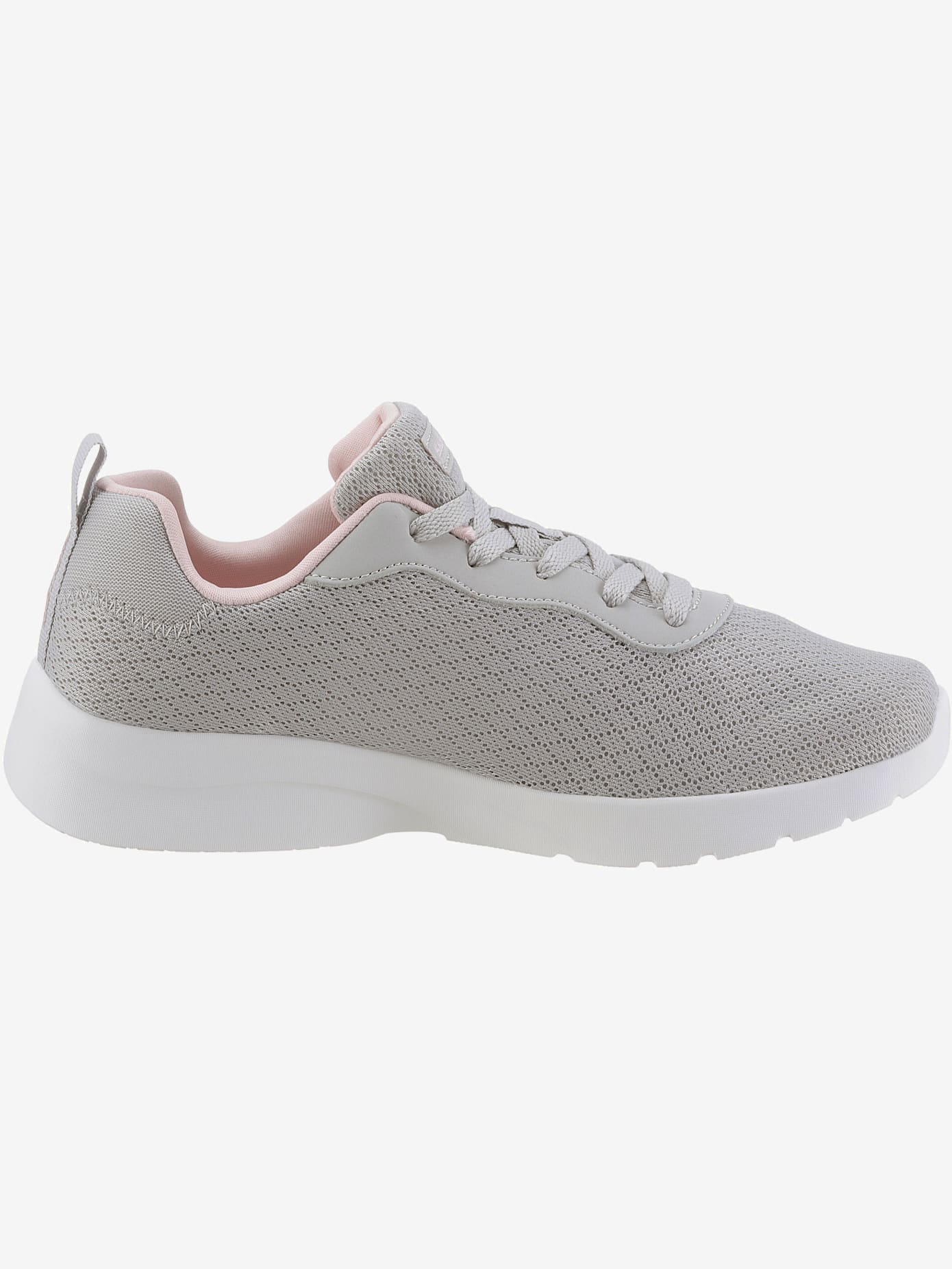 Baskets trotteurs sport au look sobre