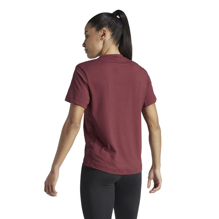 adidas Design 2 Train T-shirt Rød