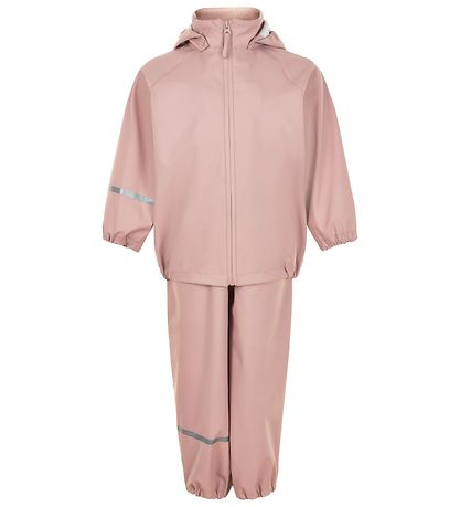 CeLaVi Regnt?j m. Seler - Recycled PU - Misty Rose