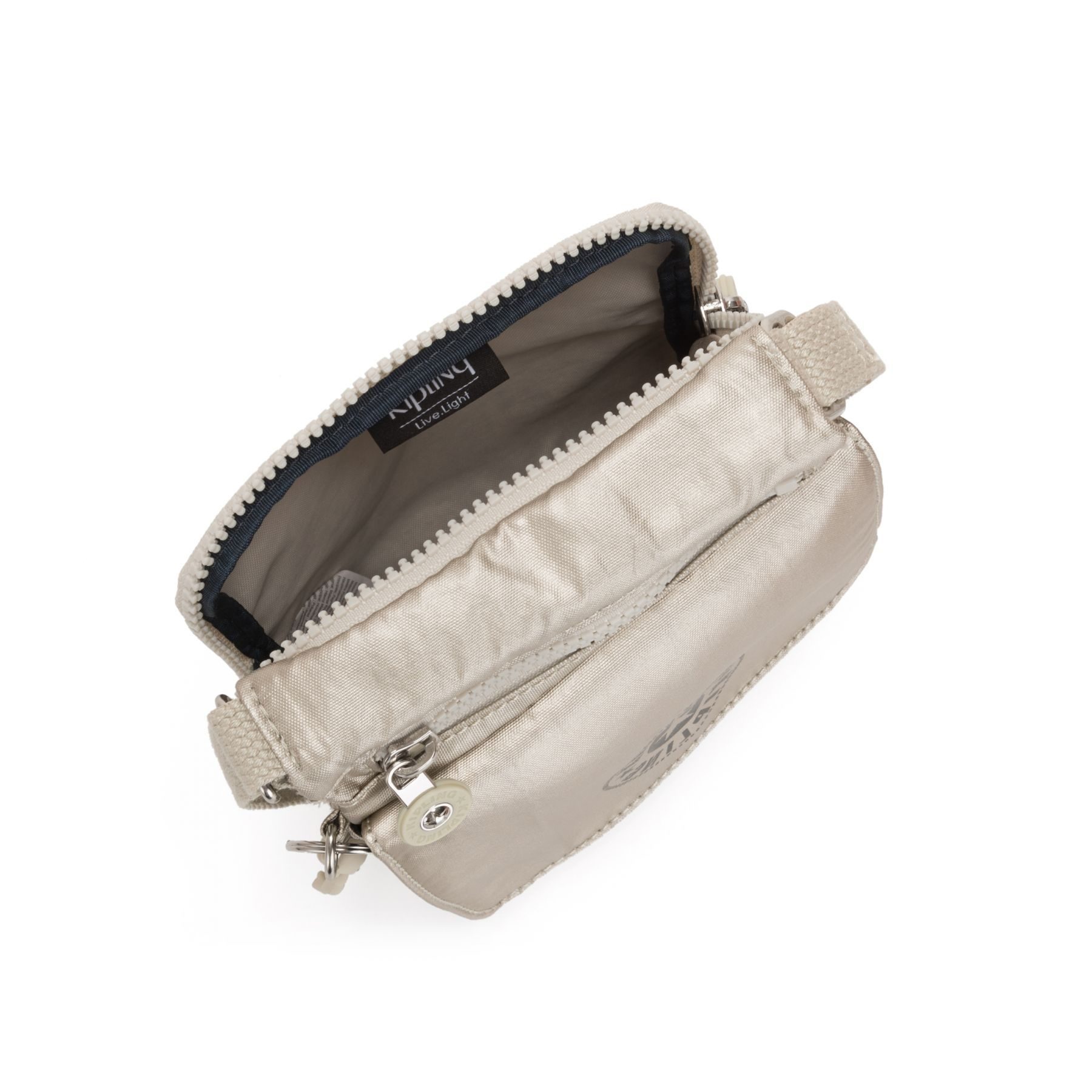 Kipling New Eldorado Cloud Metal C