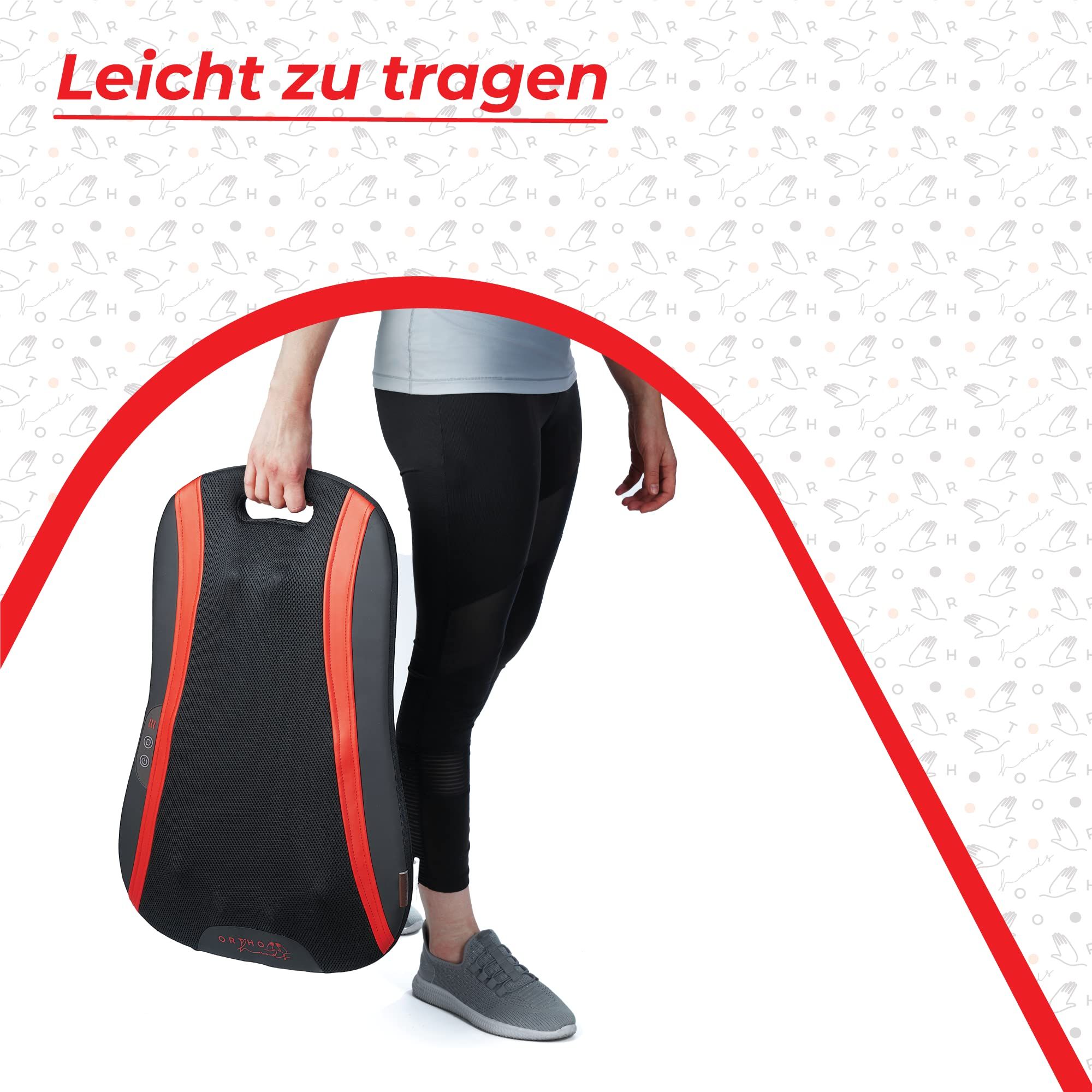 Ortho Mechanik OrthoHands | Rücken-Massagegerät
