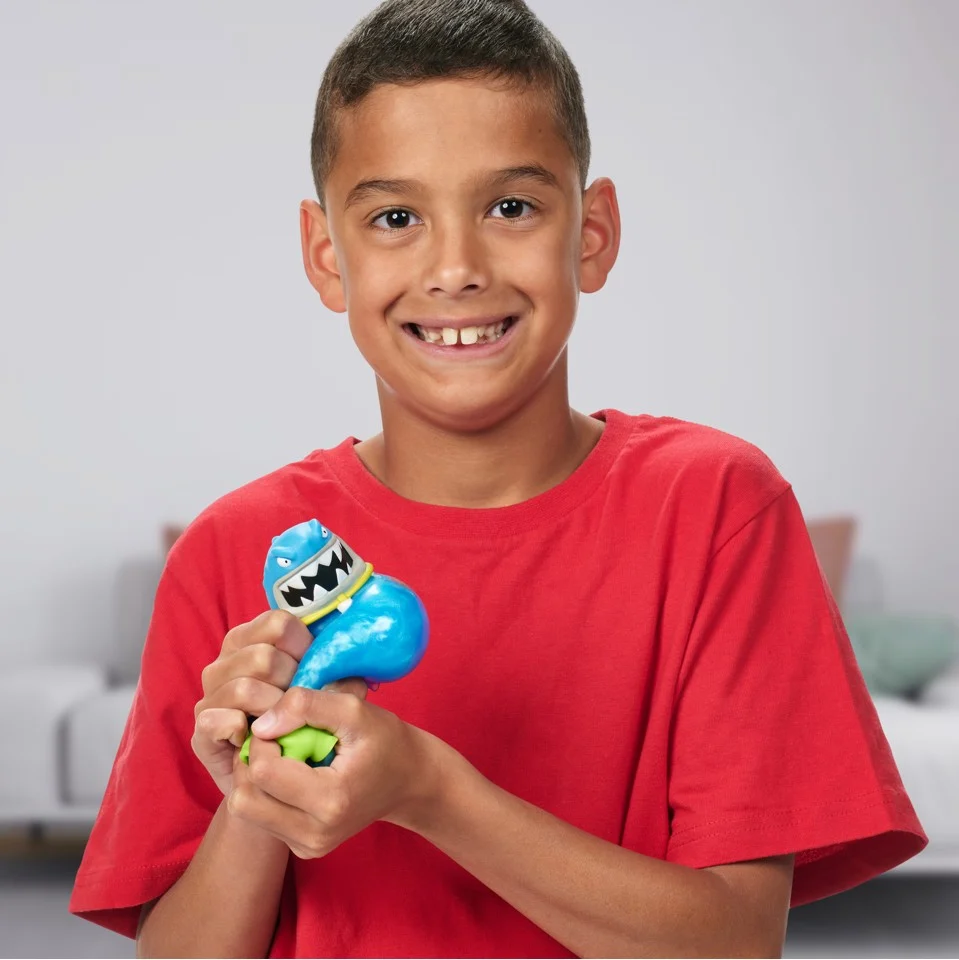 Goo Jit Zu - Hero Creator - Trash