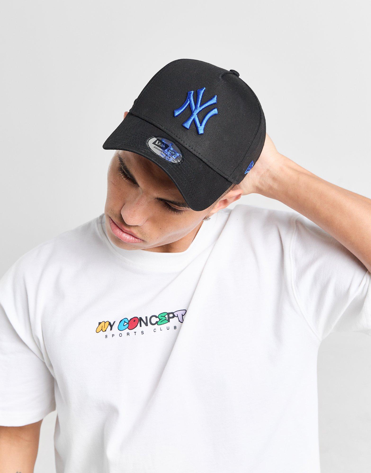 New Era Casquette MLB New York Yankees Patch