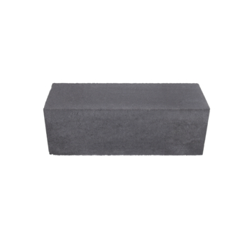 Stonewish Stapelblok grijs/antraciet 15x15x45 cm