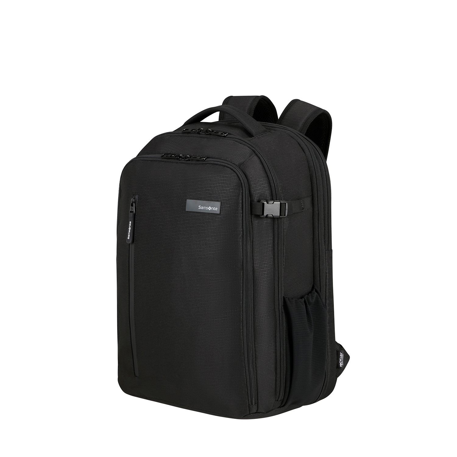 Samsonite Roader Laptop Backpack L Expandable deep black