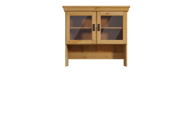 Home affaire Buffet »Rügen« zertifiziertes Massivholz, Höhe 168 cm, im Landhausstil