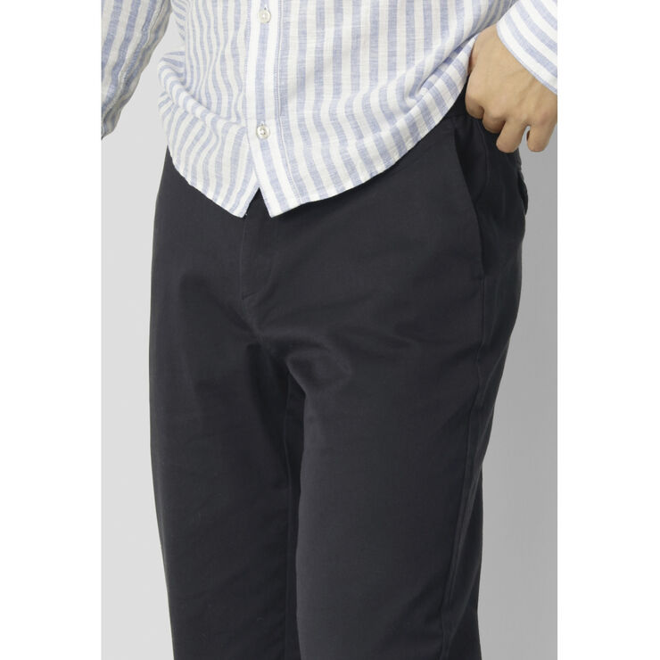 Clean Cut Copenhagen Tokyo Twill Pants Dark navy