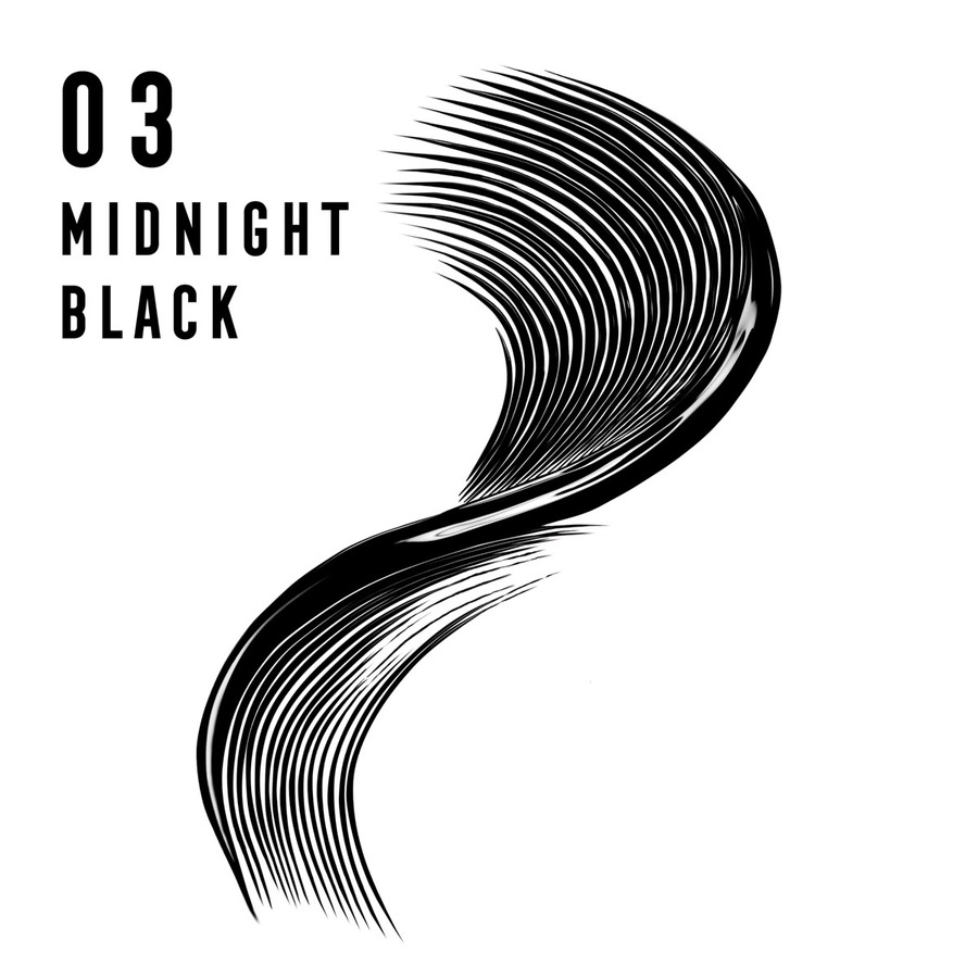 Max Factor Masterpiece 2-in-1 Lash Wow Mascara 003 Midnight Black 7 ml