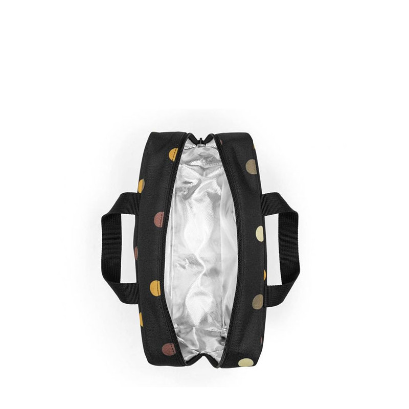 Sac isotherme Foodbox iso M 28 cm Dots