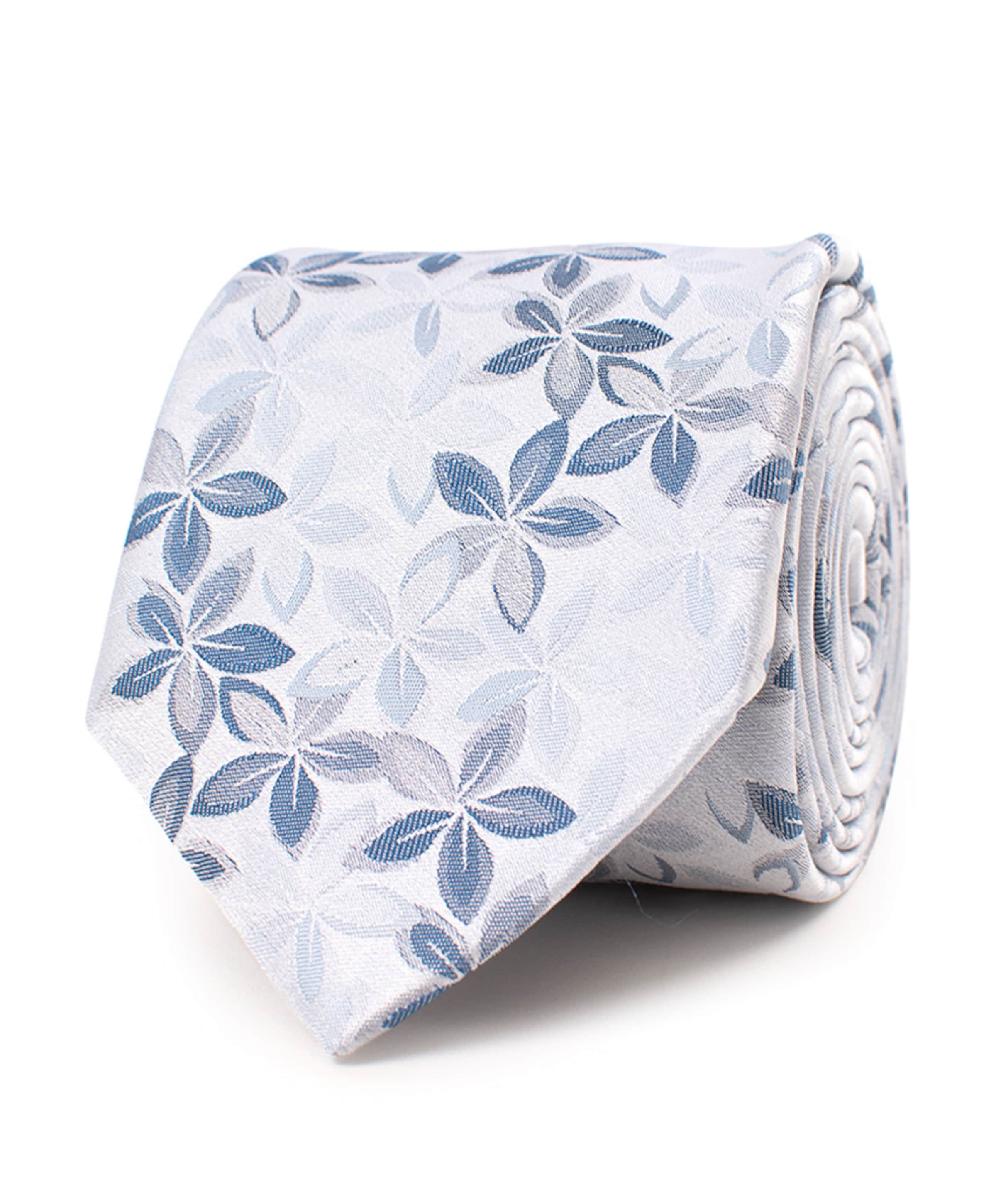Tresanti Heren stropdas blauw