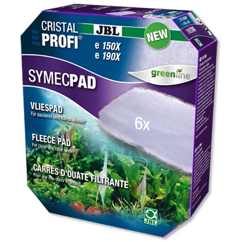 JBL SymecPad II CP e1501/e1901