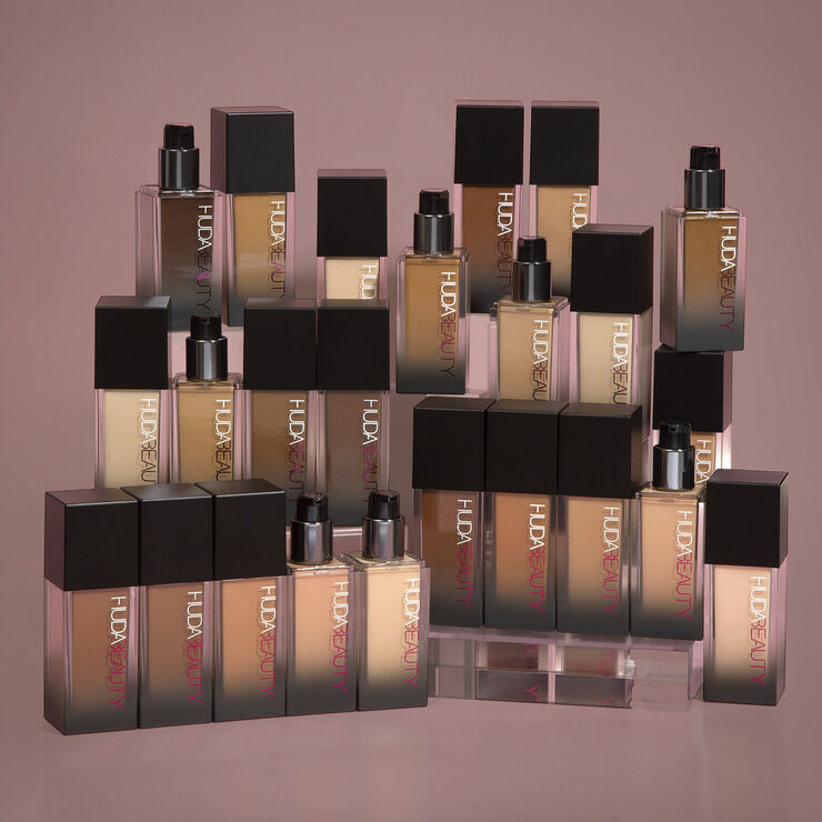 Huda Beauty Faux filter luminous matte - Foundation