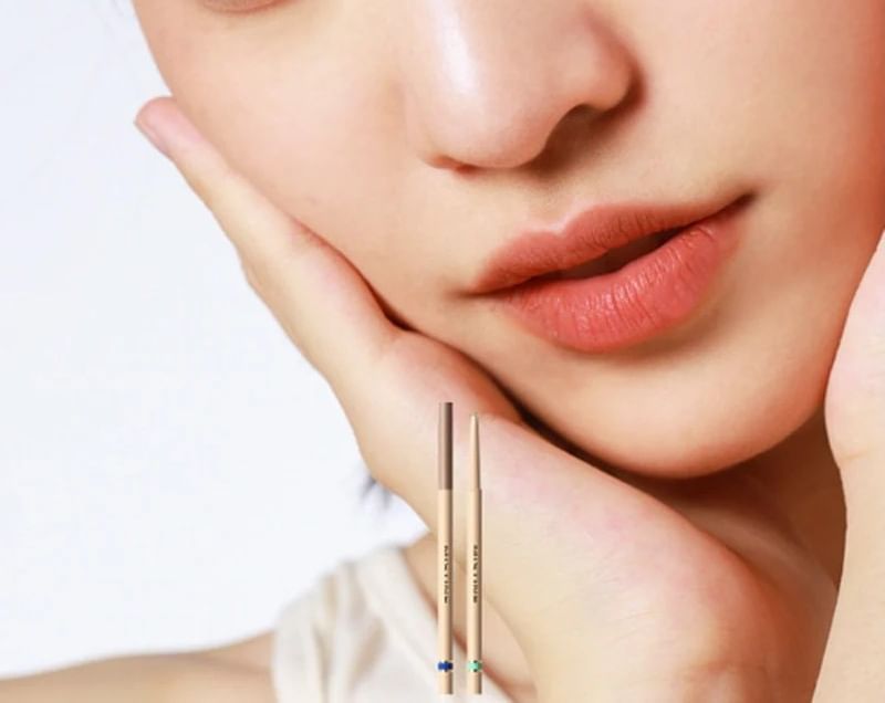 MISTINE - Sprankelende, langdurige waterproof eyeliner