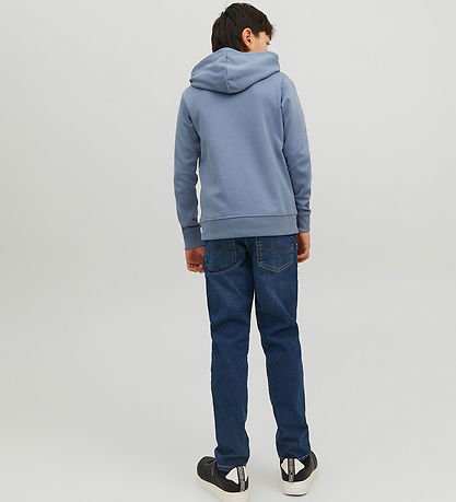 Jack & Jones Jeans - JjiGlenn - Noos - Blåe Denim