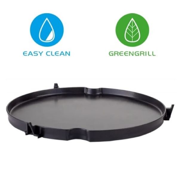 Plancha BBQ CADAC 27 cm pour Safari Chef 30