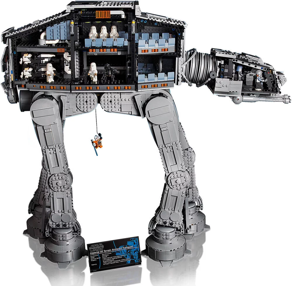 LEGO®STAR WARS™ 75313 - AT-AT™