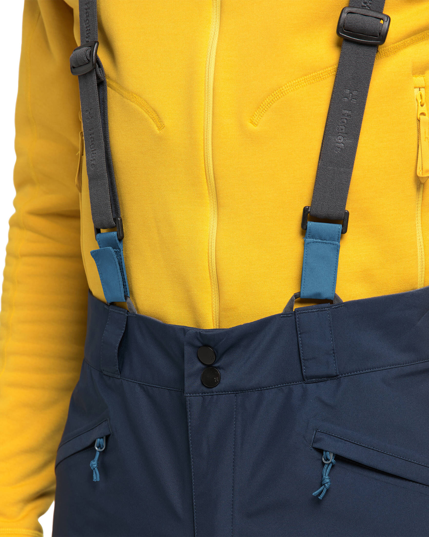 Haglöfs| Herren Skihose Lumi Loose Pant