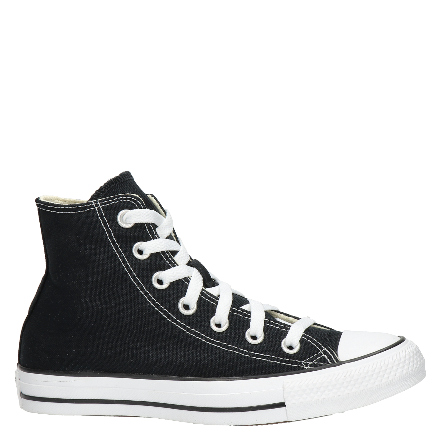 Chuck Taylor All Star uni sneaker Converse Zwart