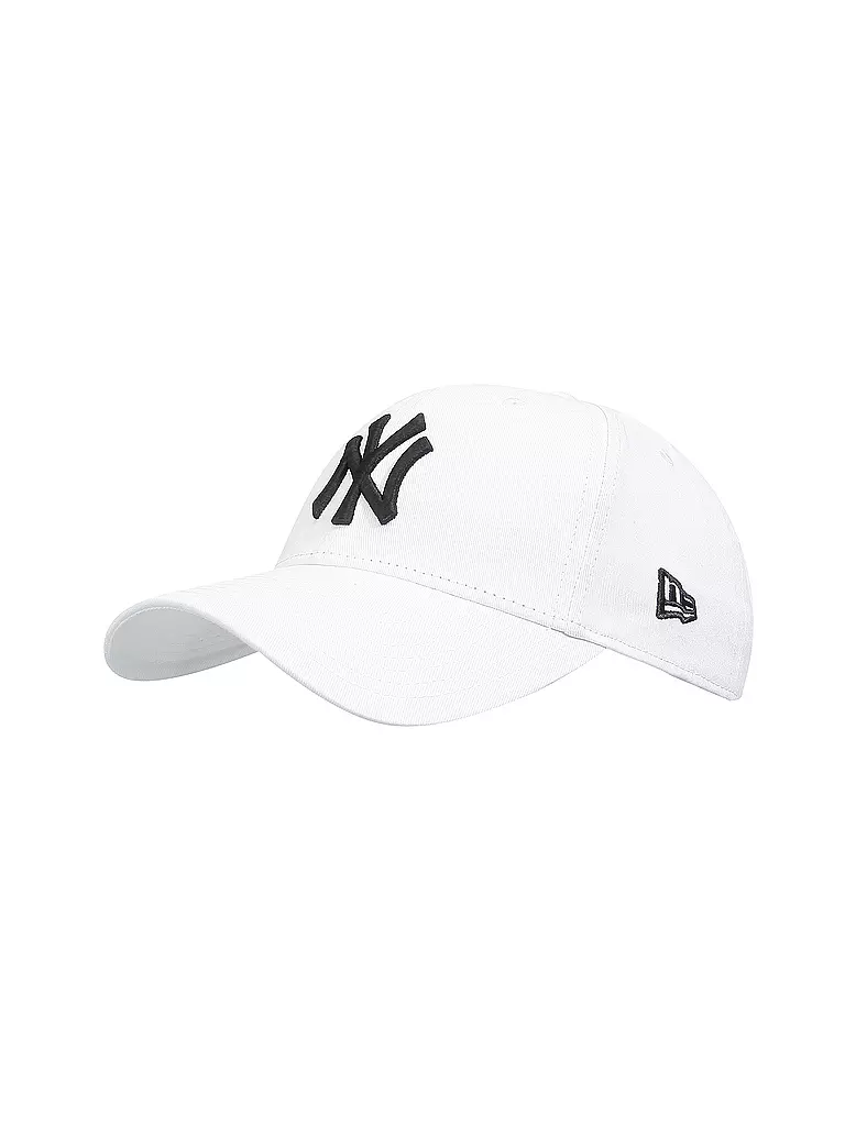 NEW ERA Kappe 9FORTY League Essential weiss