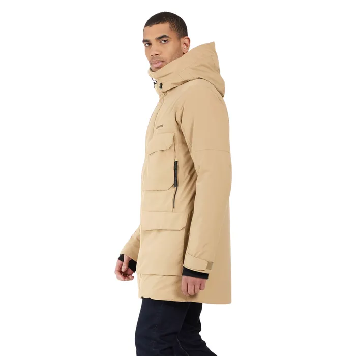 Didriksons Drew Parka Winterjas Heren