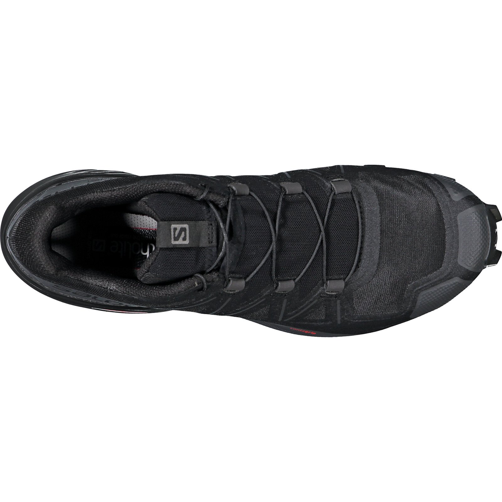 Herren-Multifunktionsschuh Salomon Speedcross 5 blau, 42 2/3