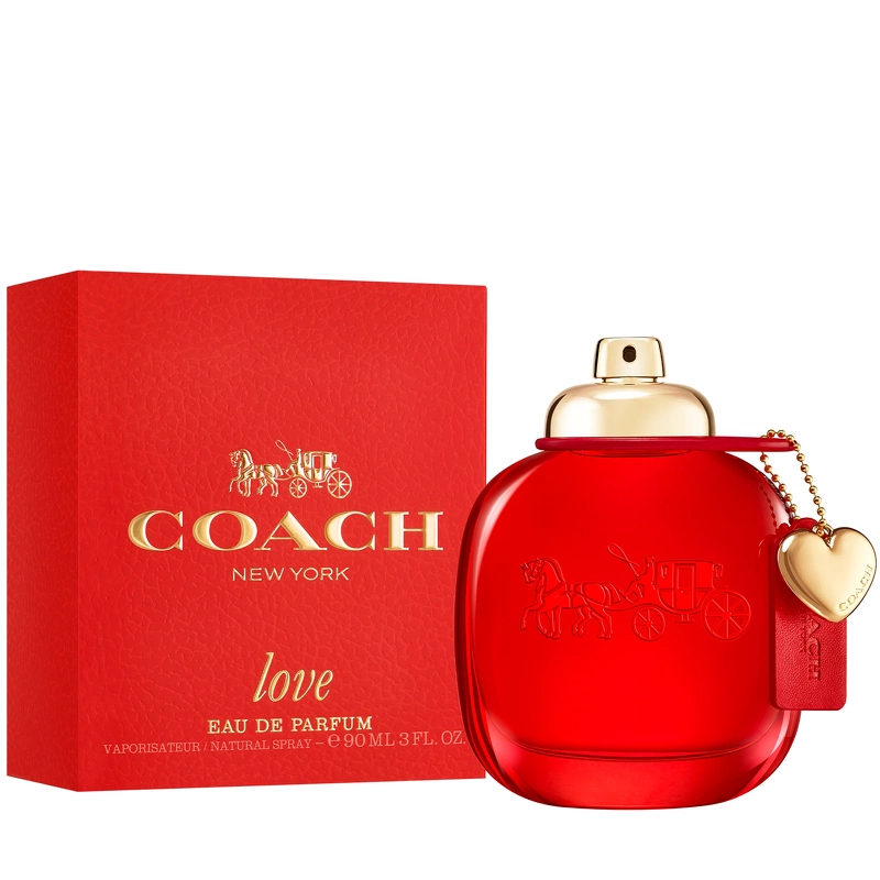 Coach Love EDP 90 ml