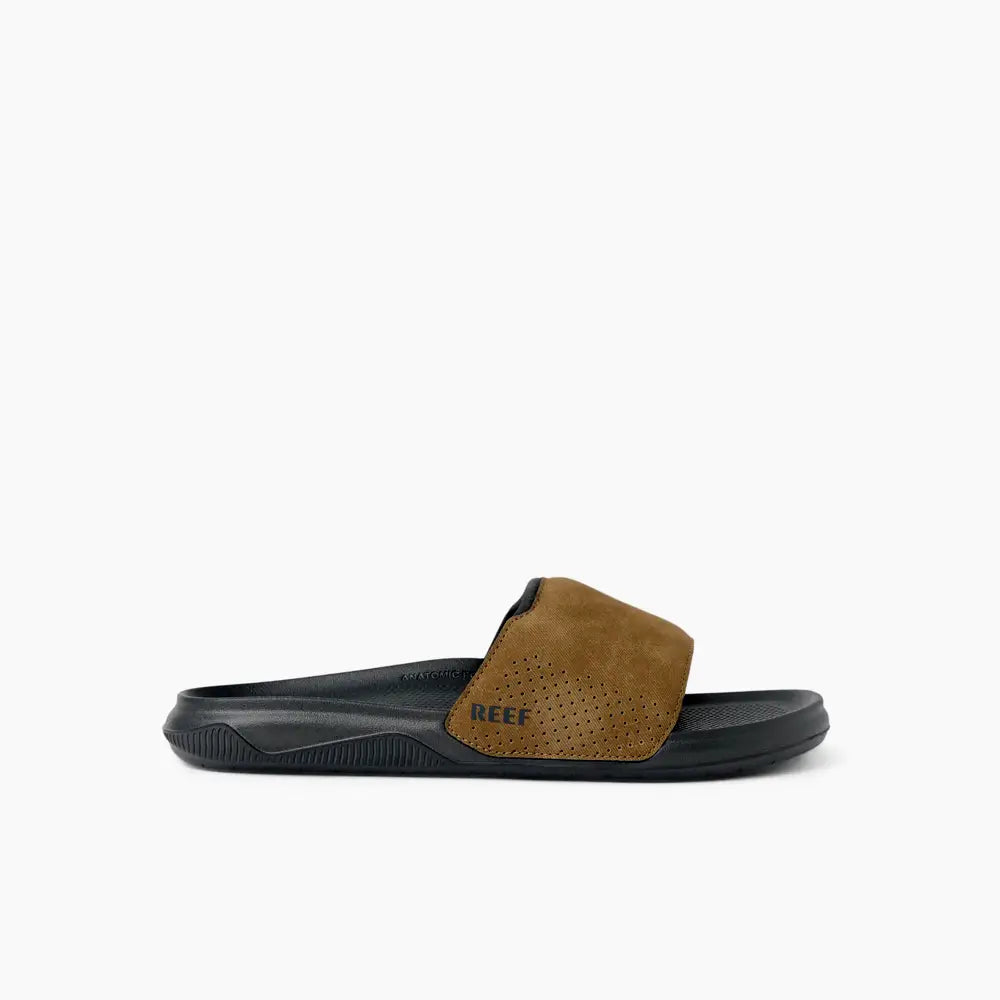 Tailslide Grey Tan