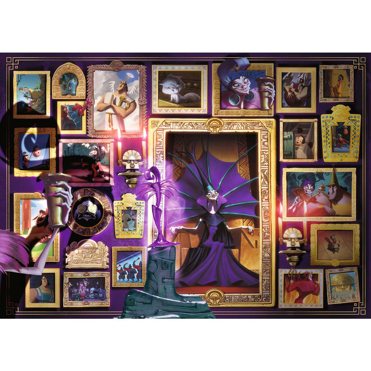Ravensburger Spiel Villainous: Yzma