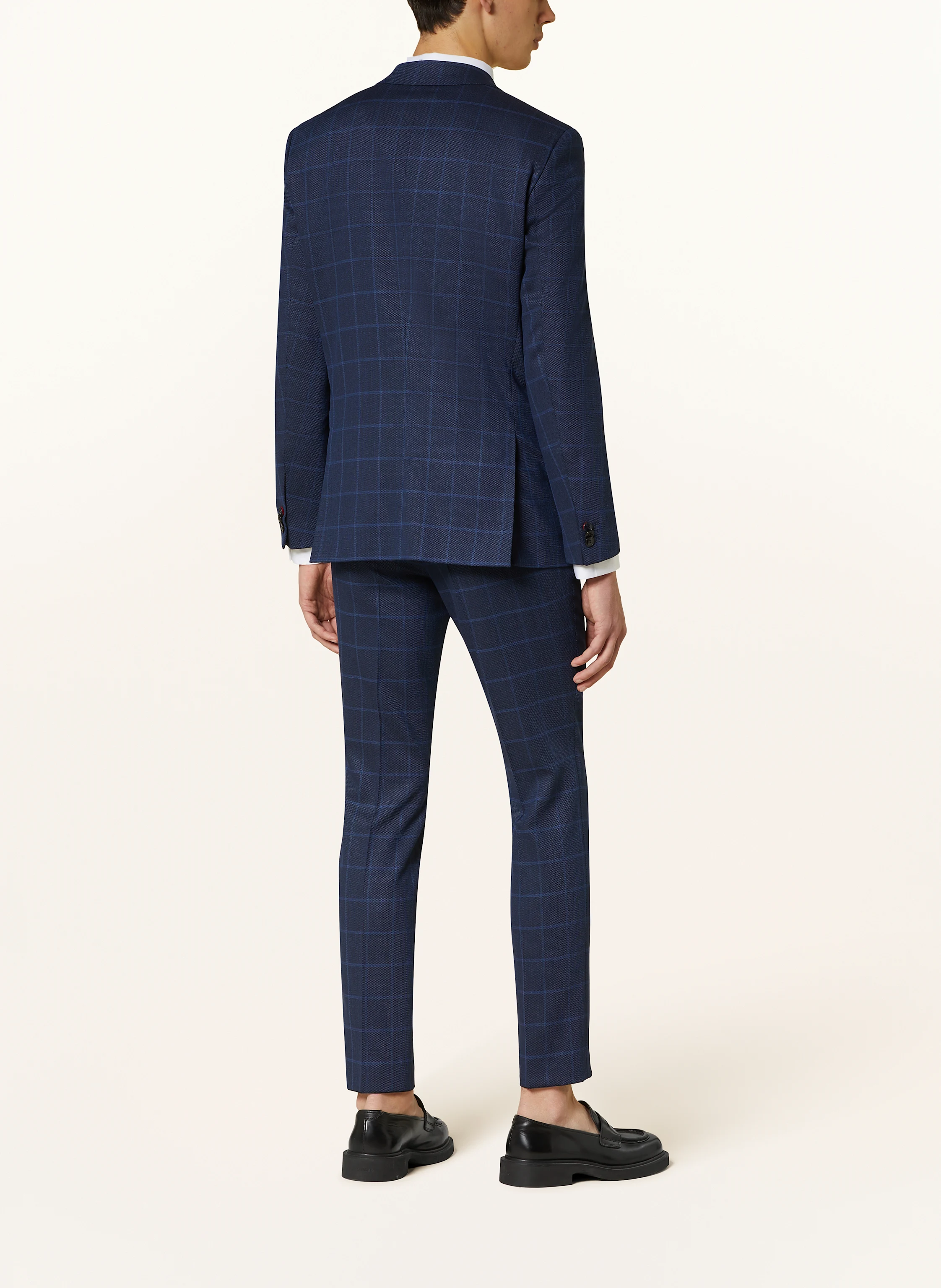 HUGO Anzug ARTI/HESTEN Extra Slim Fit