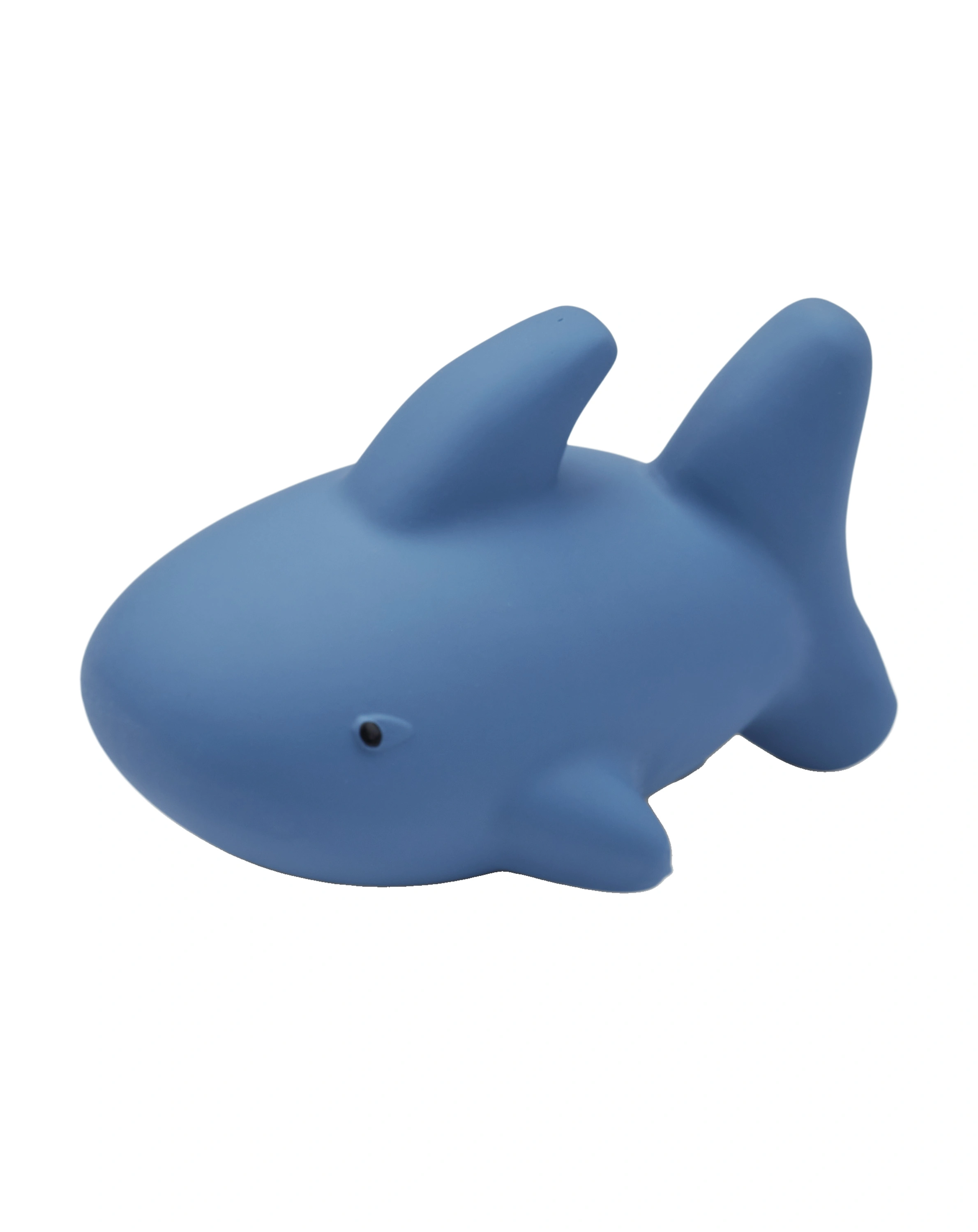 Badewannenspielzeug NED SHARK 2er-Set in blue