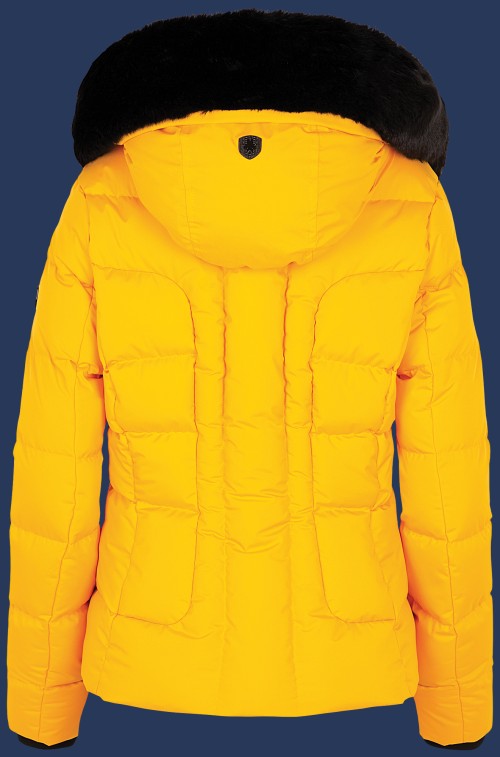 Belvitesse Short FourStreAirTec, Saffron
