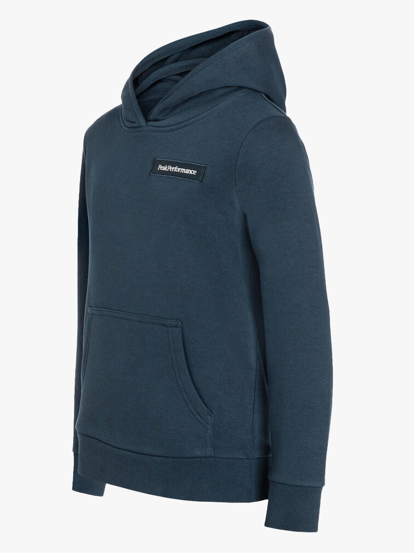 Jr Logo Hood Sweatshirt