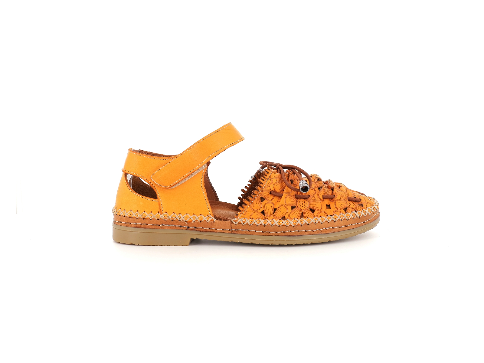 Madory-MARLY Cuir Orange