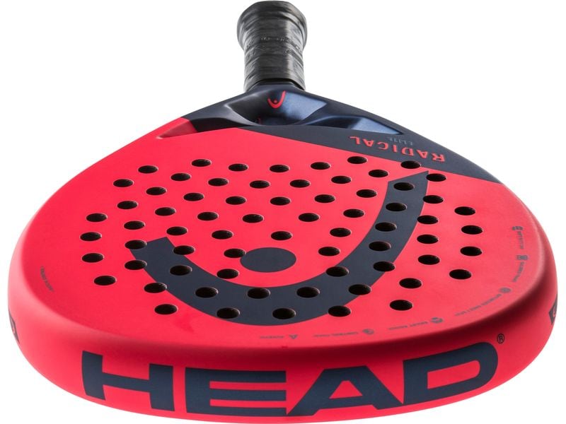 HEAD Padel Racket Radical Elite Padelschläger
