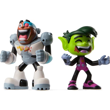 Teen Titans Go Kitchen Chaos sæt