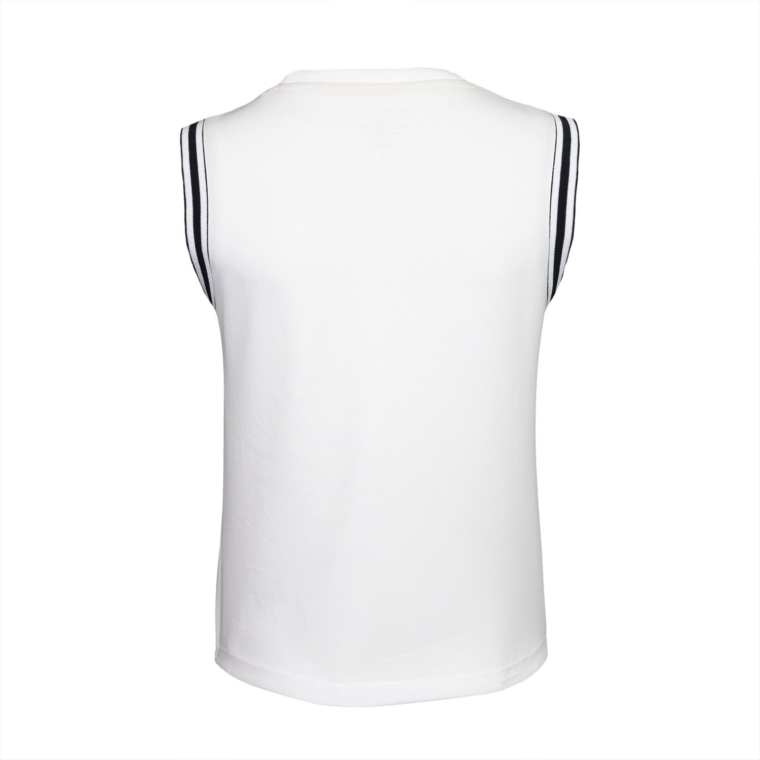 Indian Maharadja Sleeveless Pique Tank