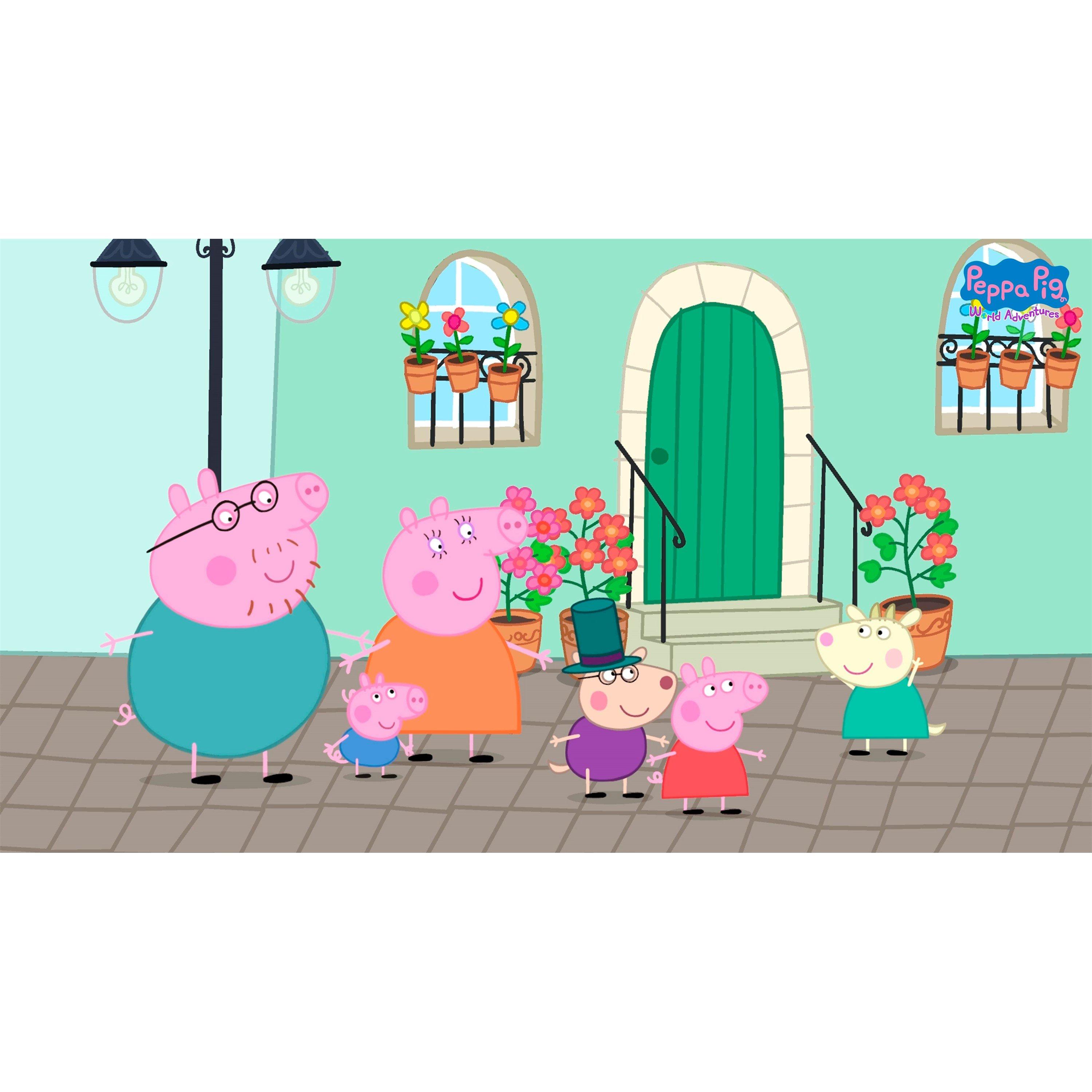 Bandai Namco Entertainment Peppa Pig World Adventures