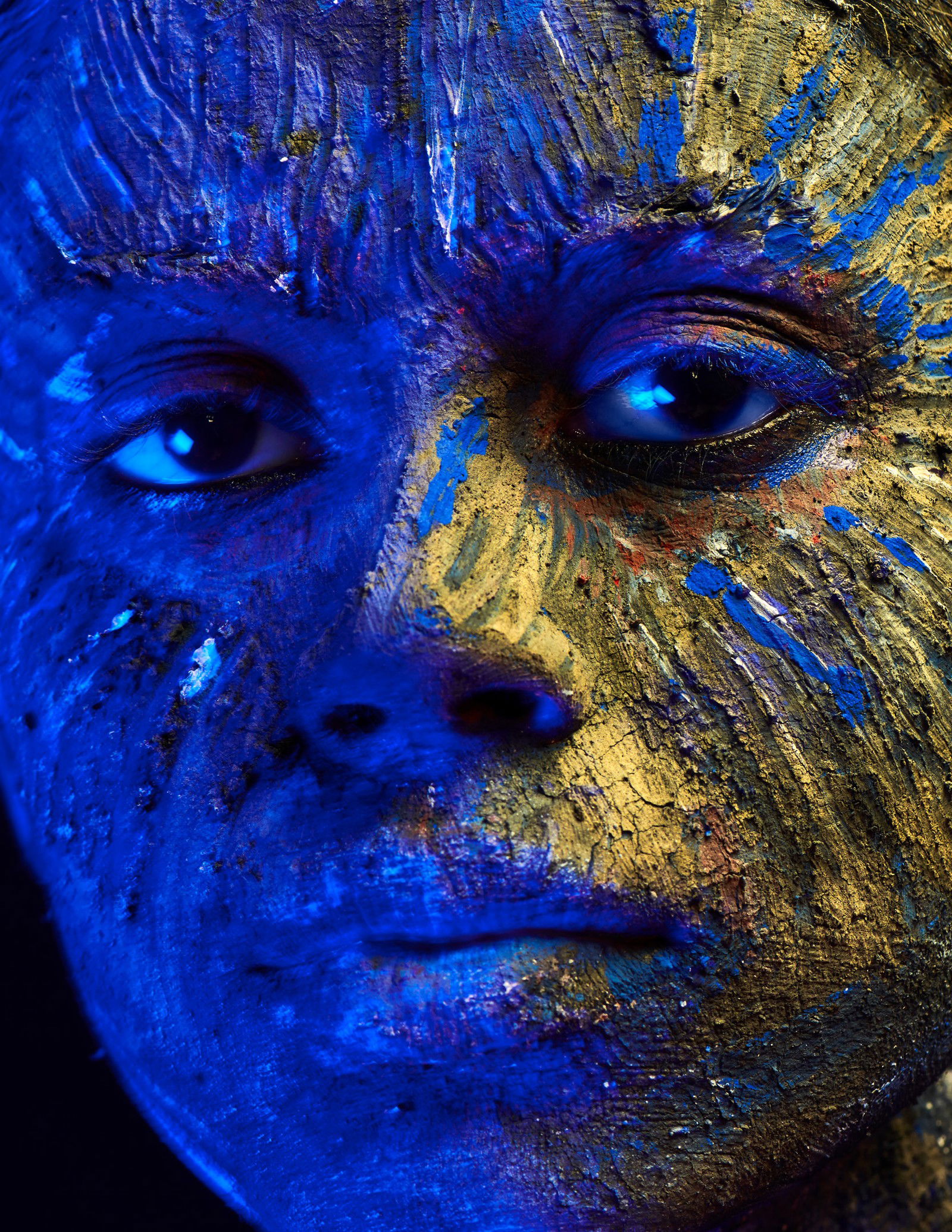 United Planet Earth VIII by Studio Morbach - Limited Edition. Edition of: 150. Signed.