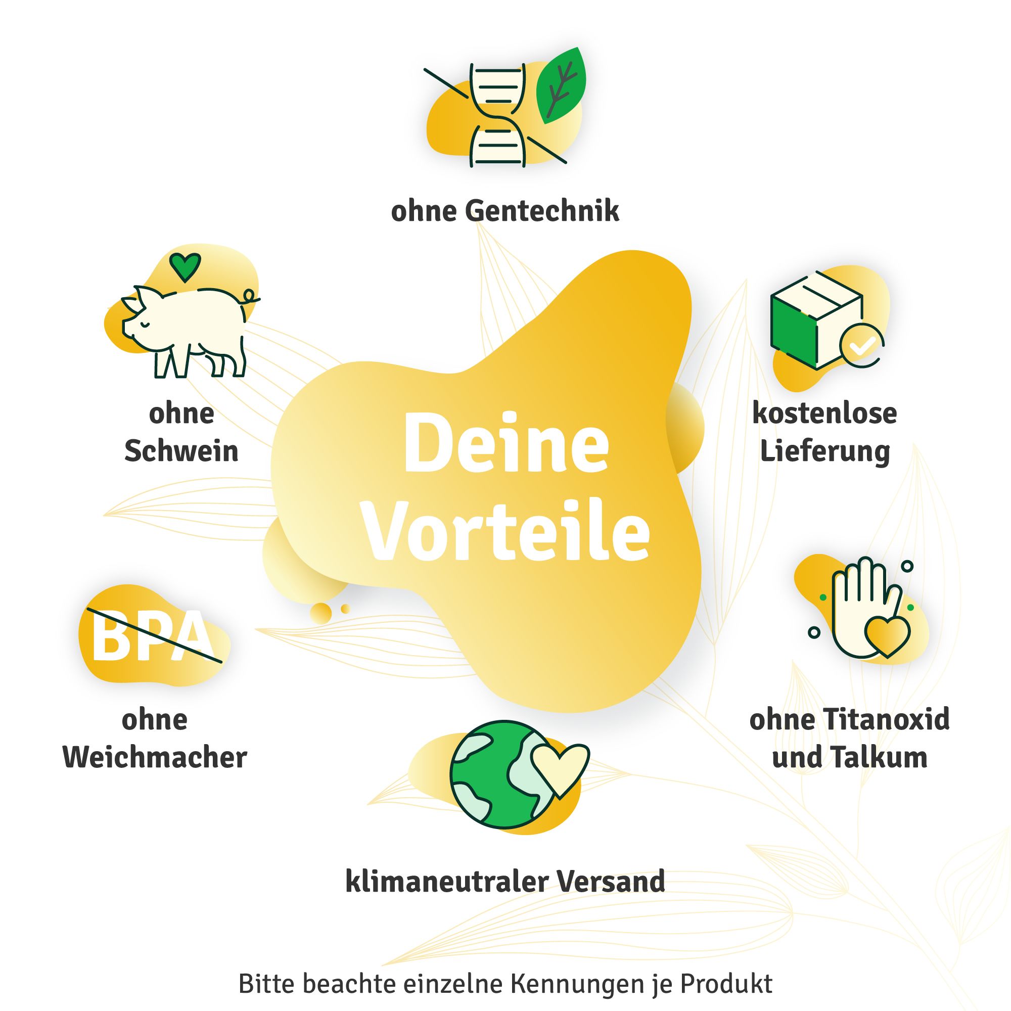 vitelly PregnyLac – Schwangerschafts Vitamine für 3 Monate