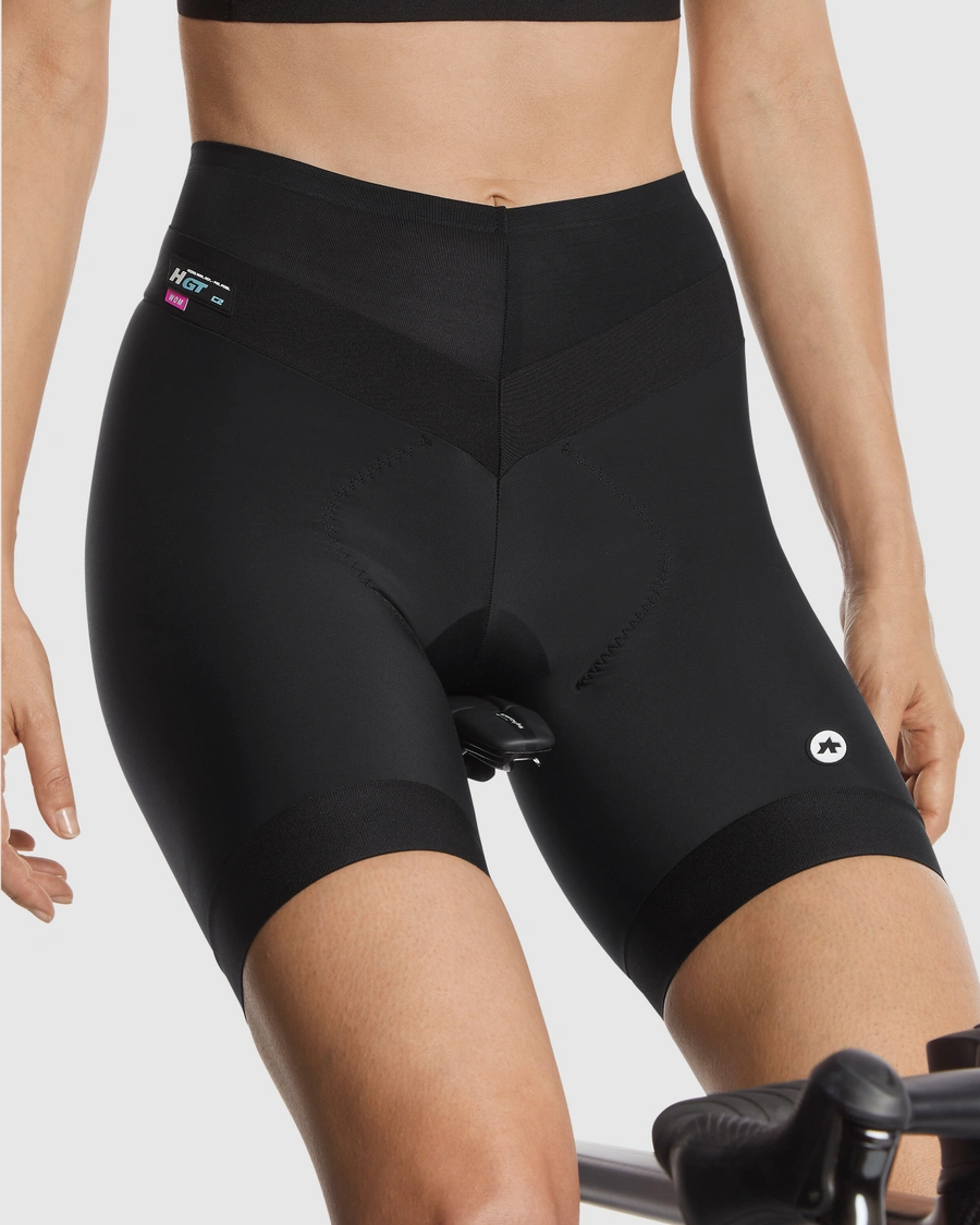 Assos Uma GT Shorts C2 Uden seler Sort