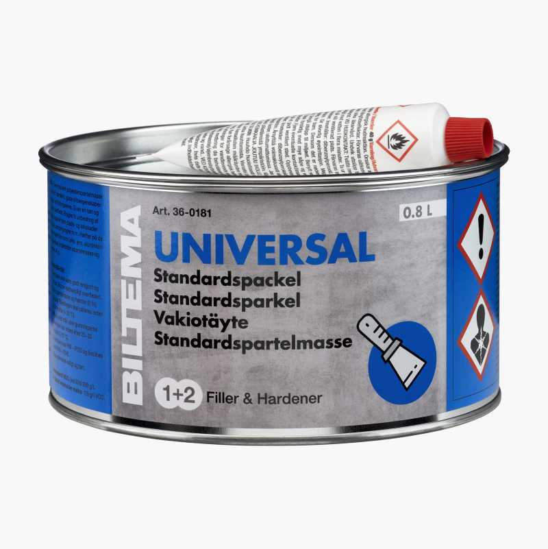 Standardsparkel, 0,8 l
