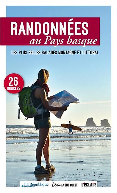SUD OUEST - RANDONNEES AU PAYS BASQUE